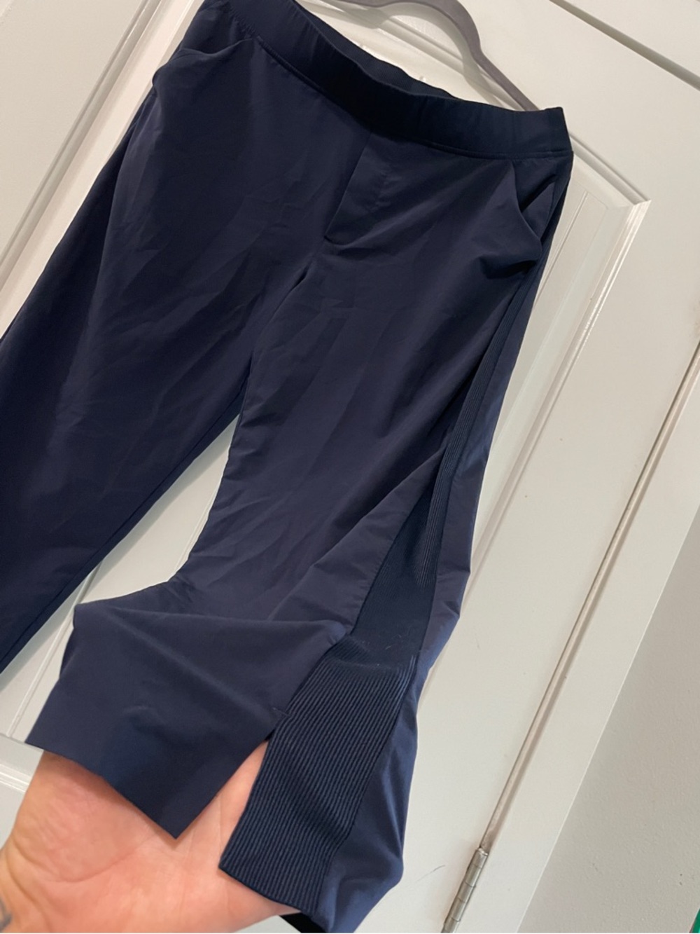 Athleta Brooklyn Mid Rise Ankle Pants - Picture 5 of 8